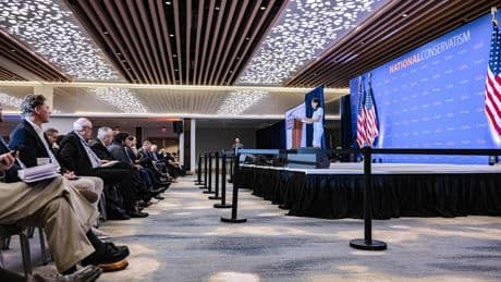 À Washington, le mouvement national-conservateur célèbre sa victoire idéologique