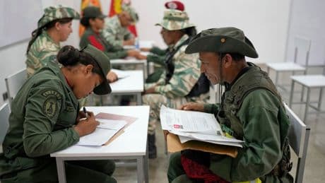 Karayipler'de fırtına: Maduro’dan ABD’ye milis resti