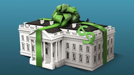 Inside the Trump family's 100 days of presidential profit