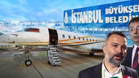 Özel jetle milyonlarca dolarlık transfer! İtirafçı İBB'deki rüşvet paralarının adresini verdi