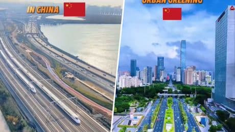Llevamos años acostumbrados a la propaganda de Estados Unidos: ahora ha comenzado la era de la propaganda china