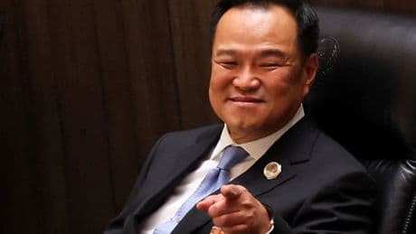 Abstimmung im Parlament: Charnivirakul ist neuer Regierungschef in Thailand