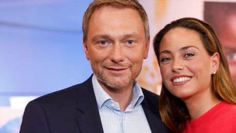 Franca Lehfeldt teilt private Urlaubsfotos mit Christian Lindner