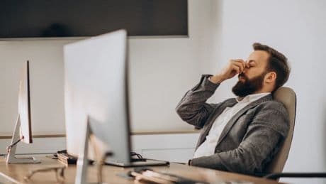 Así tienes que respirar para bajar el estrés muy rápido, según un neurocientífico