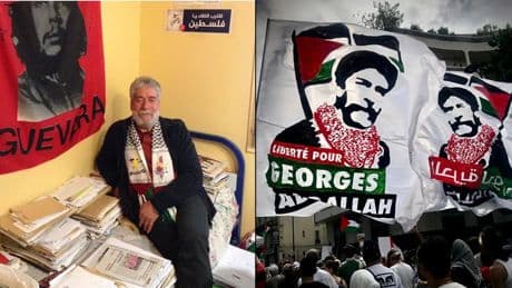 Georges Abdallah'ın 40 yıllık tutsaklığı sona erdi