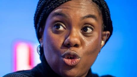 Kemi Badenoch hit with bad news as serial killer confirmed as proud Tory