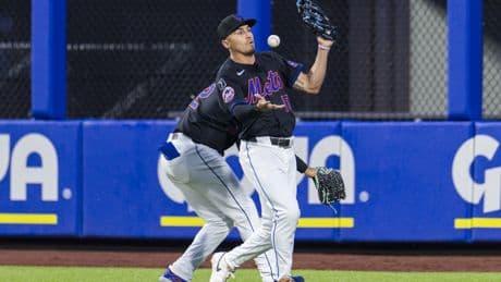Mets lose challenge on bizarre play that confused everyone