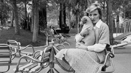 La chanteuse Nicole Croisille, interprète du célèbre « Da ba da ba da » d’« Un homme et une femme », est morte