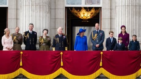 Is VE Day 2025 a bank holiday in the UK?