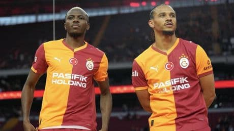 Galatasaray kasasını doldurdu; Victor Osimhen ve Leroy Sane para bastı!