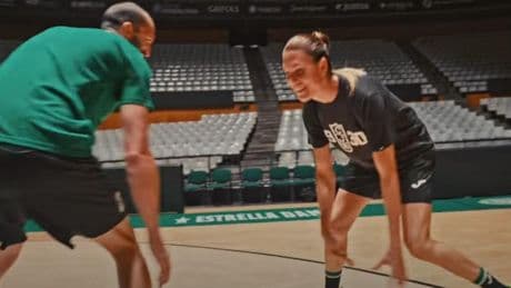 La Penya recurre a las leyendas para la nueva campaña de abonos