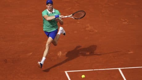 Djokovic o Sinner: duelo de colosos antes de la gran final de Roland Garros