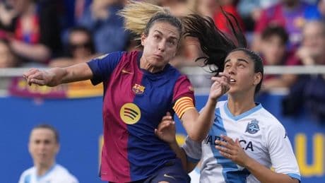 Barça - Deportivo, en imágenes