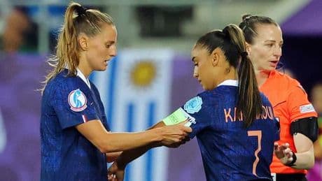 Euro 2025 féminin : au sein de l’équipe de France, un leadership savamment partagé
