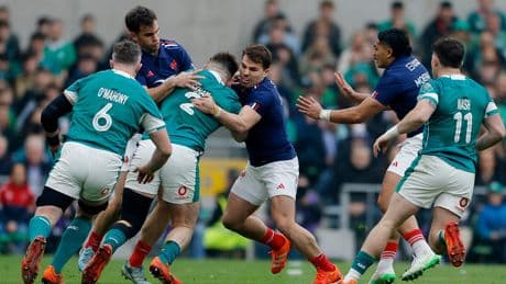 Six Nations 2026 to start on Thursday night as full schedule revealed