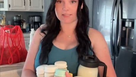 'I make more than £2,500 a month selling breast milk to bodybuilders'