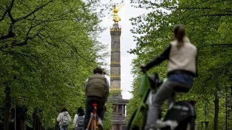 Siegessäule: Was man über die Goldelse wissen muss