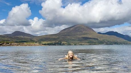 Scotland's top wild swimming spots named by VisitScotland as temperatures rise