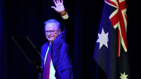 Jubel bei Labor Party: Australiens Premier gewinnt Wahl haushoch – auch wegen Trump