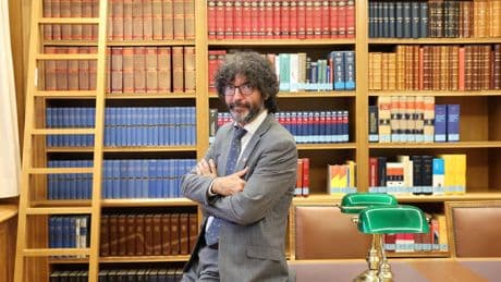 Carlos Hugo Preciado, vocal del Poder Judicial: “Hay puntos de discrepancia en el sector progresista que habría que gestionar mejor”