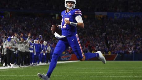 Josh Allen is the NFL’s new unicorn
