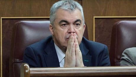 Santos Cerdán en el Tribunal Supremo hoy, en directo: última hora de su declaración por su participación en la trama de Ábalos