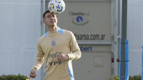 Los planes del Real Madrid con Franco Mastantuono hasta cumplir 18 años: todavía no puede entrenar con sus compañeros