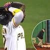 Pirates players 'devastated' after fan's 21-foot fall from outfield wall that left him in critical condition