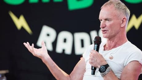 „Niemals Gewichte“ – Sting (73) über sein Fitness-Geheimnis
