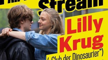 "Softies", "Sally - Pionierin des Weltraums". PLUS: Lilly Krug über "Club der Dinosaurier"