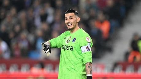 Trabzonspor'da Galatasaray maçı öncesi Uğurcan Çakır gelişmesi