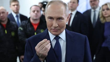 Russia boasts it is ‘world leader’ in prosthetic limbs due to war in Ukraine