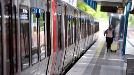 Nahverkehr: Teilsperrung der U1 im Norden endet am Montag