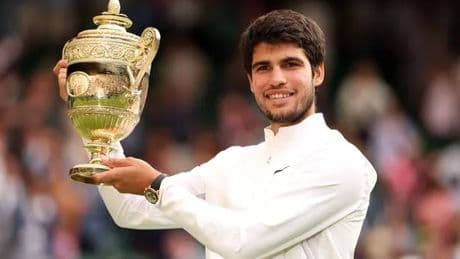 Summer is here and that means one thing, Wimbledon - order your preview today!