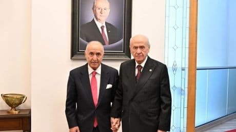 Çetin’den Bahçeli’ye: İşe el koyun, yapılanlar siyasi