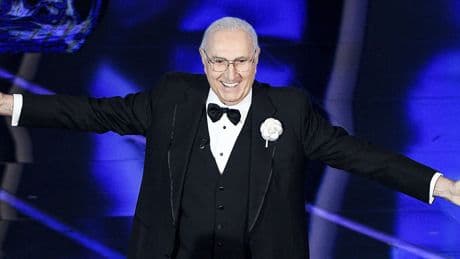 Pippo Baudo, i funerali in diretta minuto per minuto e foto per foto