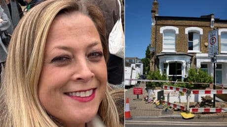 Family pays tribute to mum killed before house was blown up