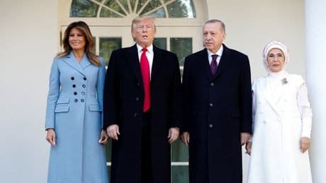 „Als eine Frau ...“ - Emine Erdogan schreibt Brief an Melania Trump