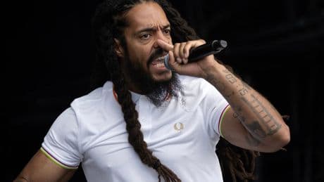 Bob Vylan say they have been ‘targeted for speaking up’ in fresh statement on Glastonbury controversy
