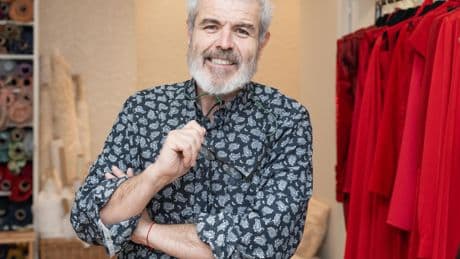 Lorenzo Caprile: “Las mujeres y los gais se entienden tan bien porque no hay competencia. Todos buscamos lo mismo"