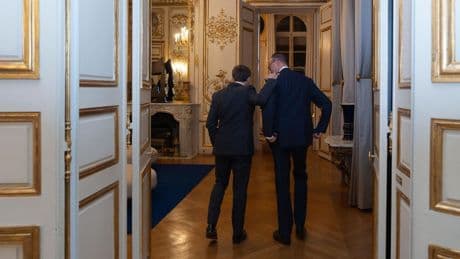 Außenpolitische Turbulenzen: Auf Friedrich Merz wartet eine finstere Welt