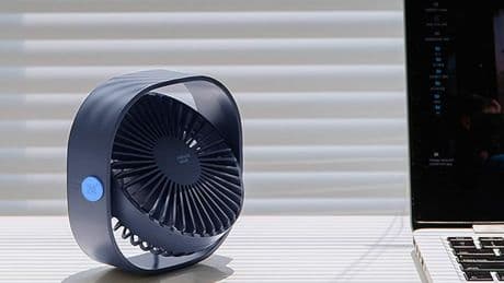Los mejores mini ventiladores USB portátiles: La solución para mantenerte fresco en cualquier lugar
