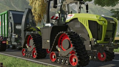 Farming Simulator 22