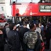 Tube strikes unleash 'pure carnage' on London: Commuter fury as drivers on up to £72K-a-year walkout in pay row - shutting the underground and bringing the capital to a standstill