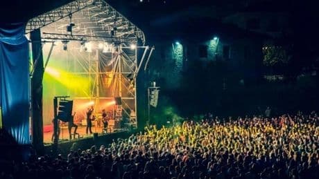 Estos son los conciertos de fiestas de Galdakao