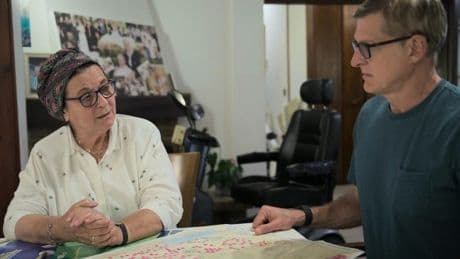 ‘Godmother’ of Israeli settler movement from Louis Theroux documentary now sanctioned by UK