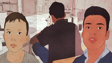 Türkei | Kinderarbeit in der Türkei: Sie nähen die Kleidung, die wir tragen