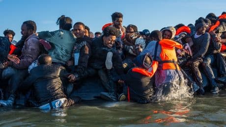 Labour could be forced out of power if it doesn’t get a grip on migration