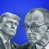 Revolution der Allianzen : Merz, Trump, Europa am 80. Jahrestag des Kriegsendes