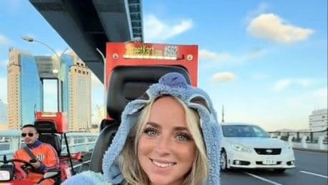 I quit my job to go on a non-stop tour of the world traveling to 4 different continents – how I spent only $700 on food